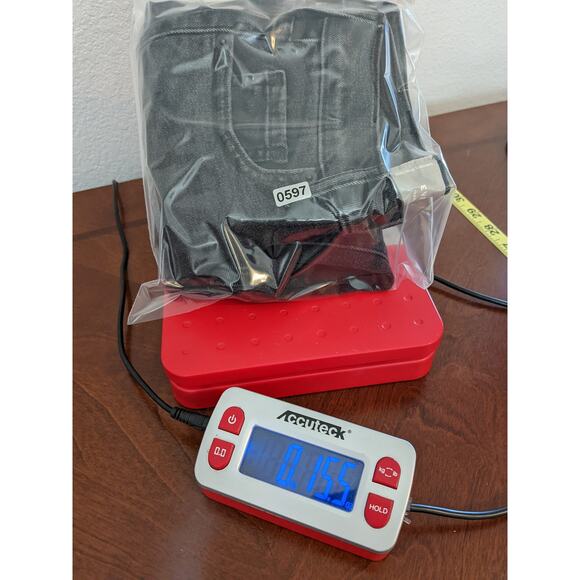 Everlane Skinny Jeans 23 Regular Washed Black Womens Mid Rise Stretch Slimming - Picture 10 of 11